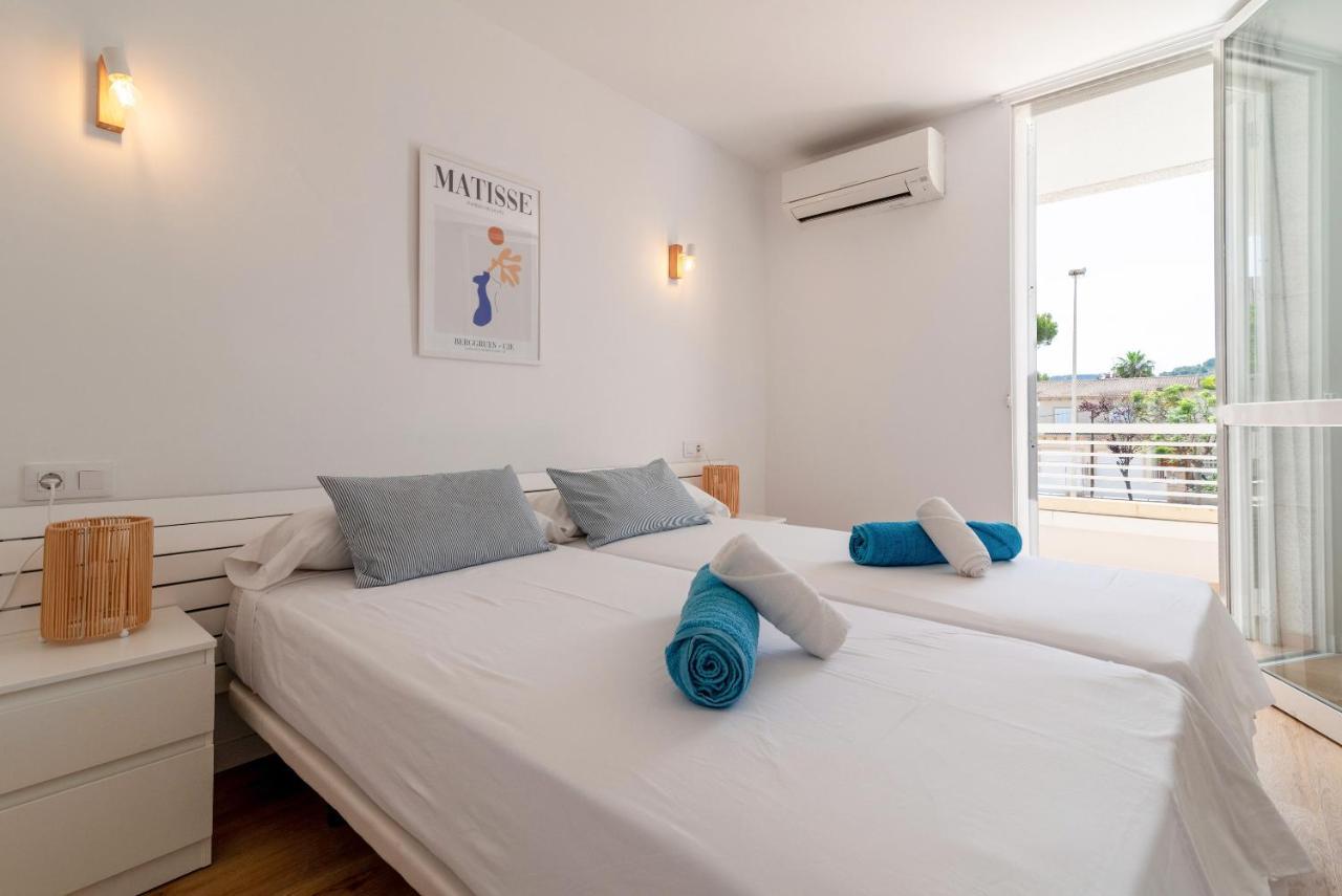 Bellamar Apartments Port de Alcudia  ภายนอก รูปภาพ