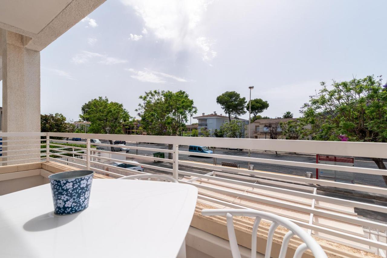 Bellamar Apartments Port de Alcudia  ภายนอก รูปภาพ