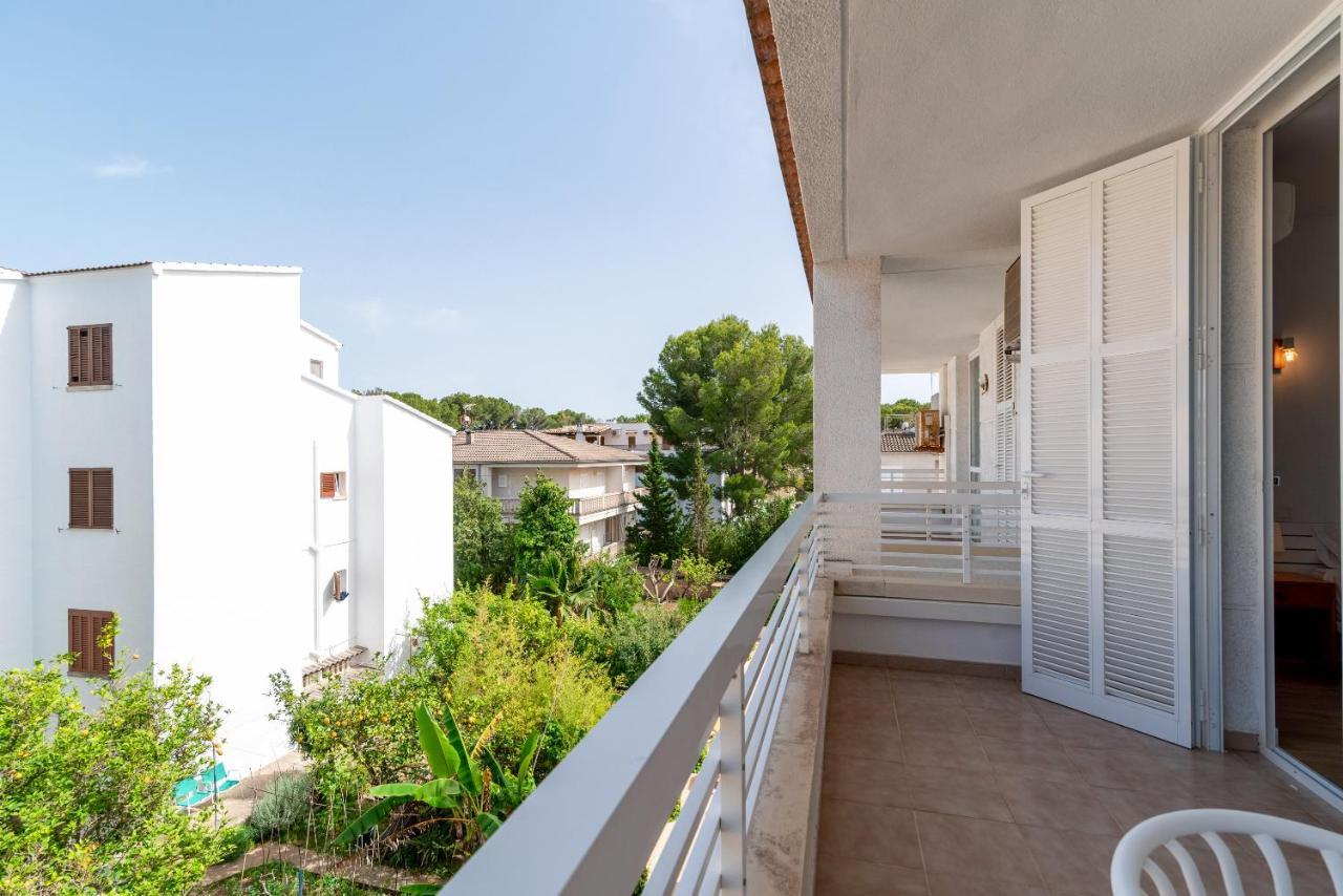 Bellamar Apartments Port de Alcudia  ภายนอก รูปภาพ
