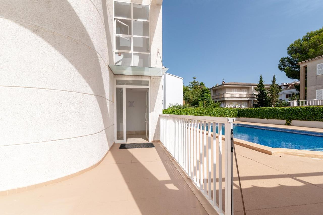 Bellamar Apartments Port de Alcudia  ภายนอก รูปภาพ