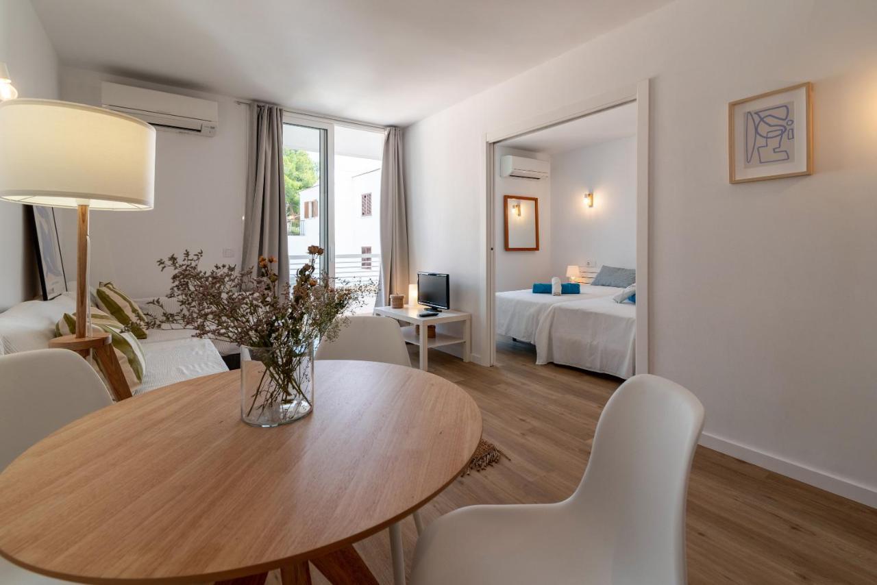 Bellamar Apartments Port de Alcudia  ภายนอก รูปภาพ
