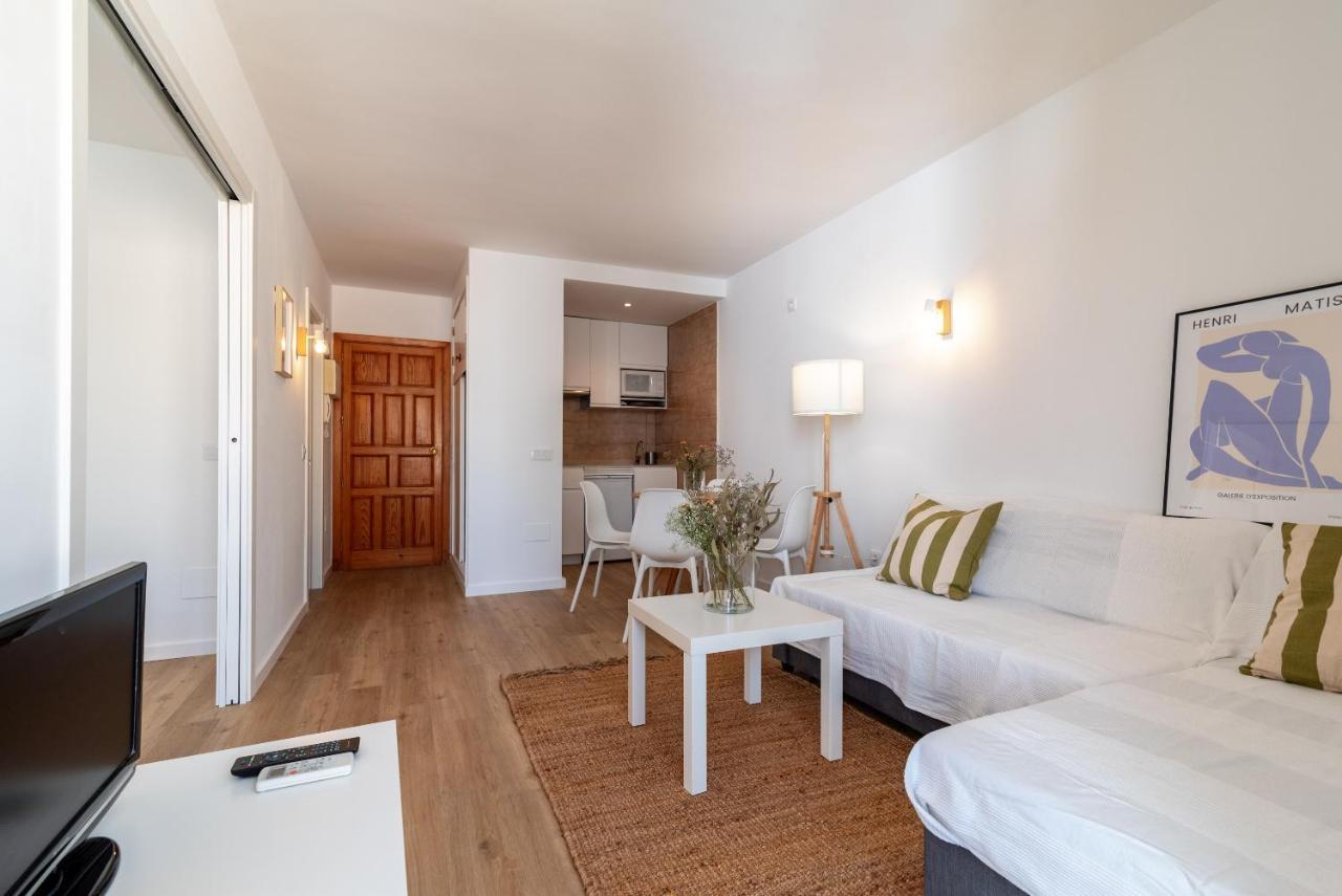 Bellamar Apartments Port de Alcudia  ภายนอก รูปภาพ